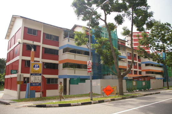Blk 311 Bukit Batok Street 32 (Bukit Batok), HDB 4 Rooms #342682